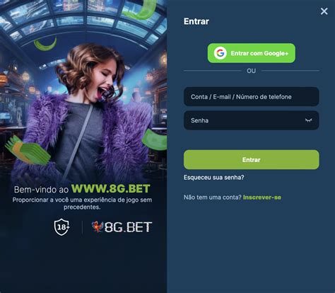 8g bet login